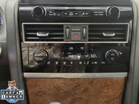Used 2024 Nissan Armada SL AWD/4WD image 26