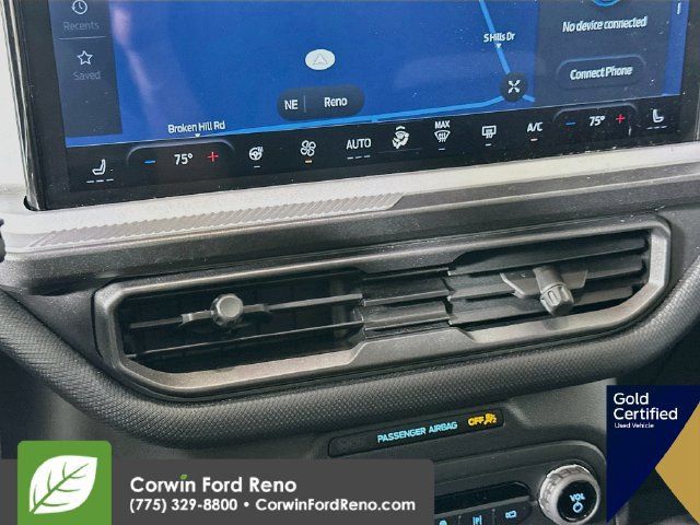Certified 2025 Ford Bronco Sport Outer Banks w/ Outer Banks Tech Package+ AWD/4WD image 20