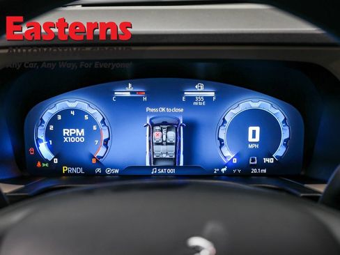 Used 2025 Ford Bronco Sport Big Bend image 18