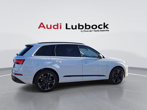 New 2026 Audi Q7 3.0T Premium Plus AWD/4WD image 8