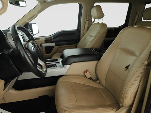 Used 2015 Ford F150 Lariat w/ Equipment Group 501A Mid AWD/4WD image 10