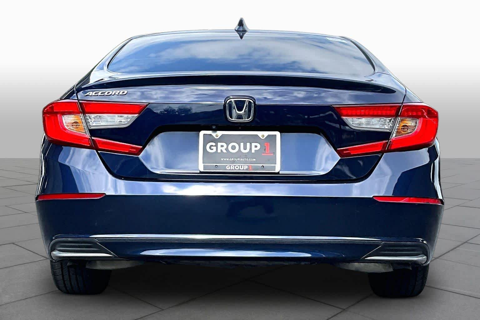 Used 2019 Honda Accord LX image 5