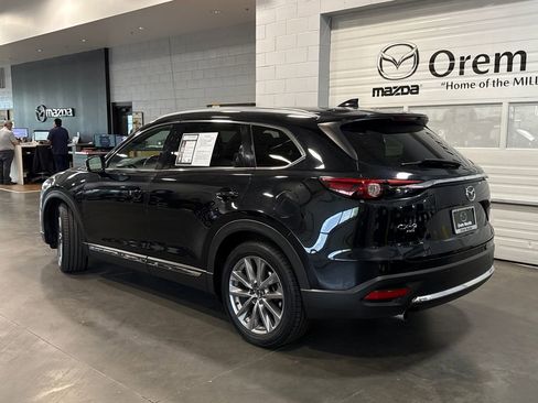 Used 2020 MAZDA CX-9 Grand Touring AWD/4WD image 25
