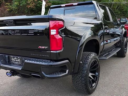 Used 2024 Chevrolet Silverado 1500 RST w/ All Star Edition Plus image 8