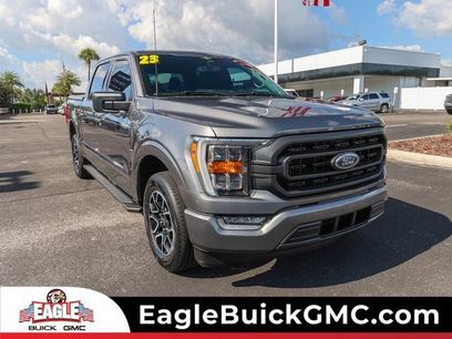 Used 2023 Ford F150 XLT w/ Equipment Group 302A High
