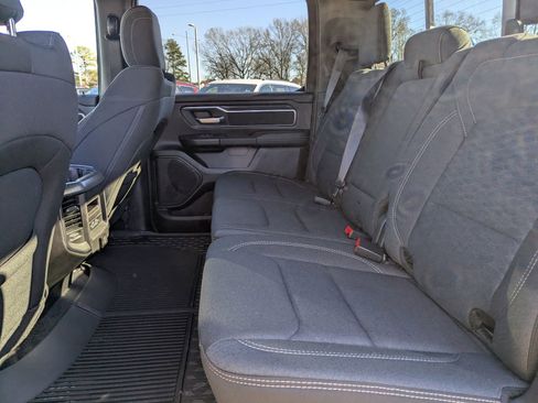 New 2026 RAM 1500 Big Horn AWD/4WD image 15