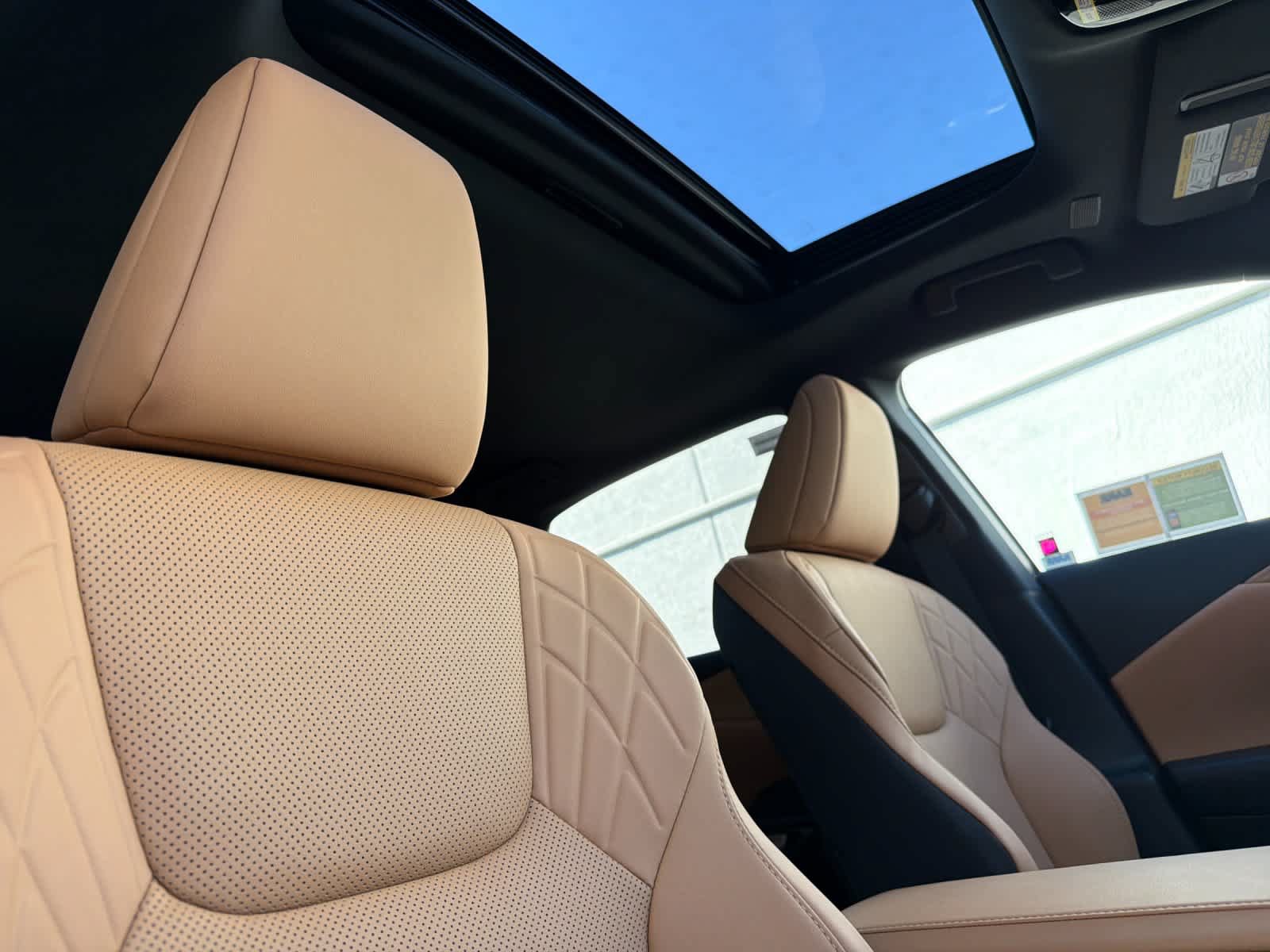 New 2026 Lexus RX 350 Premium FWD image 18