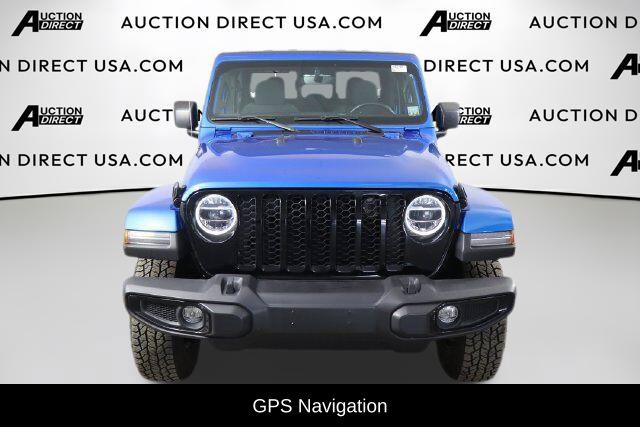 Used 2022 Jeep Gladiator Sport AWD/4WD image 2