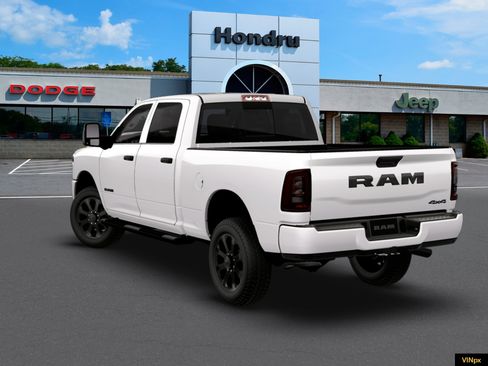 New 2026 RAM 2500 Tradesman AWD/4WD image 5