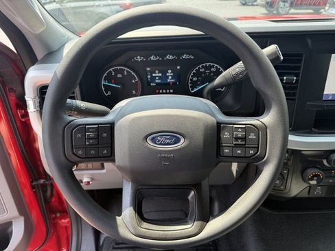 New 2026 Ford F550 4x4 Regular Cab Super Duty image 11