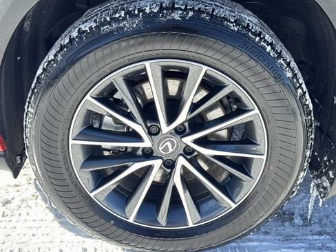 Used 2025 Lexus NX 350 AWD w/ Cold Area Package image 9