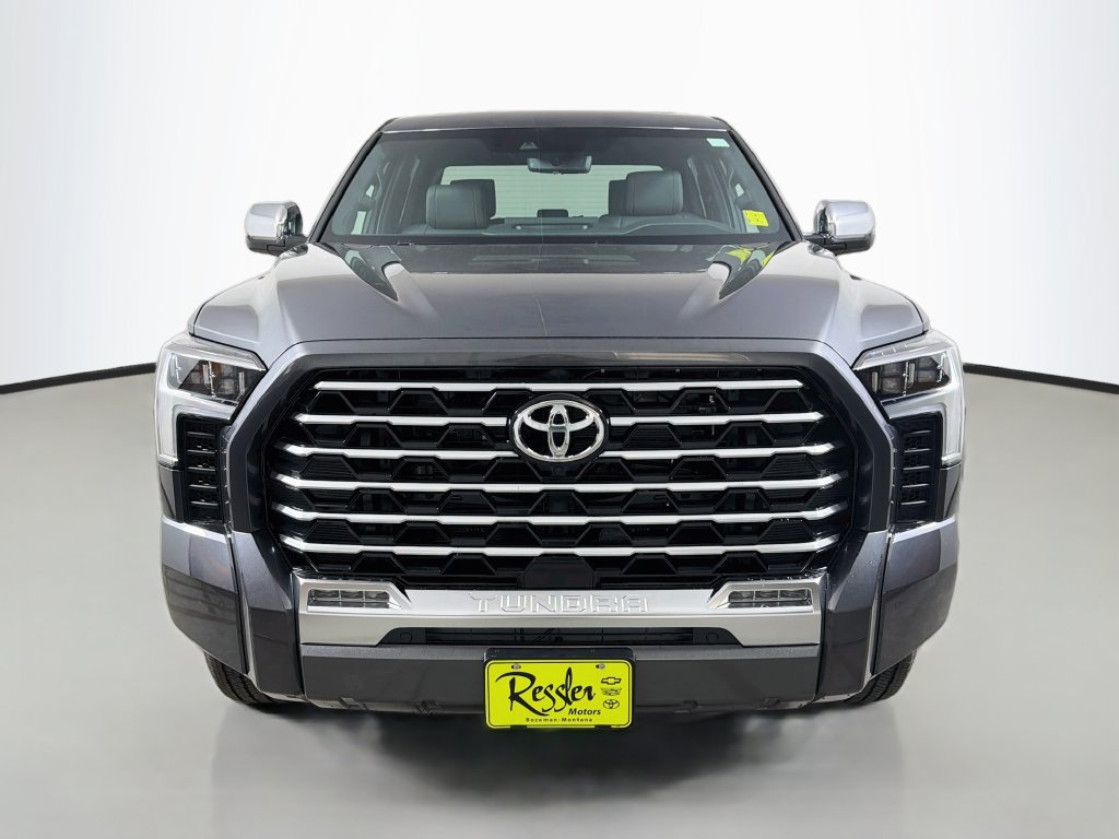 New 2026 Toyota Tundra Capstone w/ Tow Tech Package AWD/4WD image 2