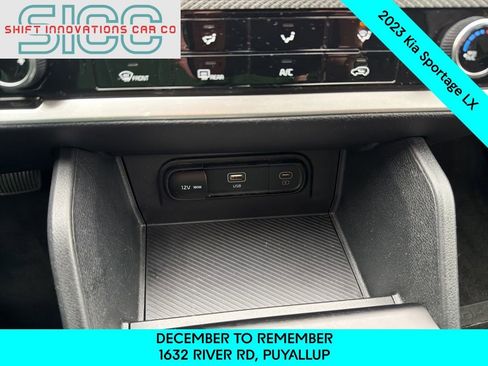 Used 2023 Kia Sportage LX image 15