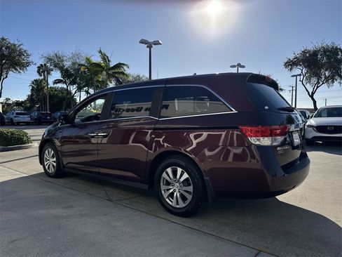 Used 2017 Honda Odyssey EX-L image 27