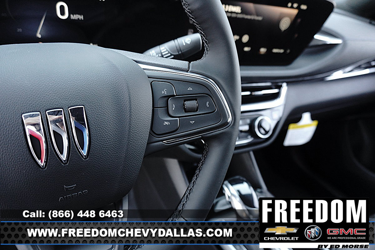 New 2026 Buick Envista Sport Touring w/ Convenience I Package FWD image 26