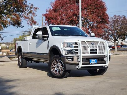 Used 2022 Ford F350 King Ranch w/ King Ranch Ultimate Package