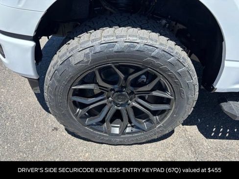 New 2026 Ford F150 XLT w/ Equipment Group 302A MID AWD/4WD image 10