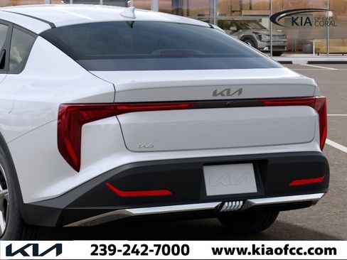 New 2026 Kia K4 FWD image 13