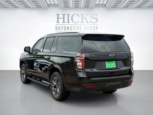 Used 2023 Chevrolet Tahoe Z71 w/ Luxury Package image 7