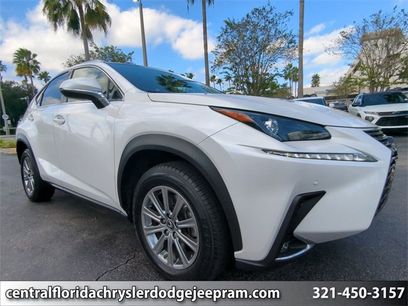 Used 2020 Lexus NX 300 FWD w/ Comfort Package