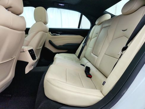 Used 2019 Cadillac CTS Luxury AWD/4WD image 29