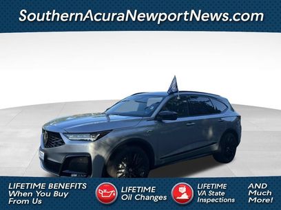 Certified 2026 Acura MDX A-Spec