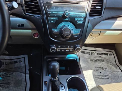 Used 2015 Acura RDX AWD w/ Technology Package image 9