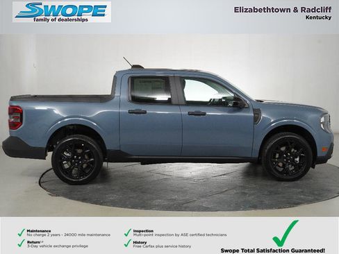 New 2025 Ford Maverick XLT w/ XLT Luxury Package image 3