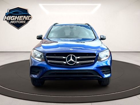 Used 2018 Mercedes-Benz GLC 300 4MATIC w/ AMG Line image 9
