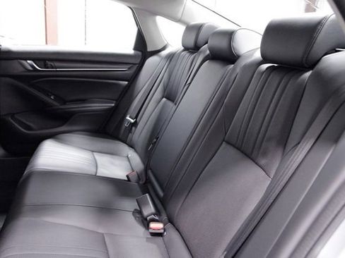 Certified 2022 Honda Accord Sport Special Edition image 21