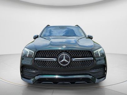 Used 2021 Mercedes-Benz GLE 450 4MATIC