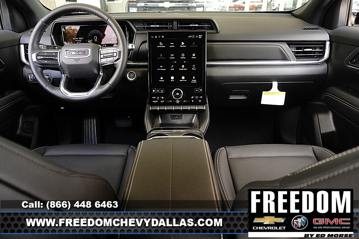 New 2026 GMC Terrain Elevation w/ Elevation Premium Package FWD image 11