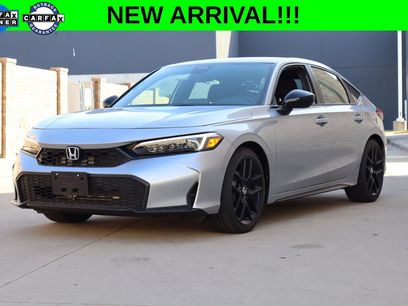 Used 2026 Honda Civic Sport