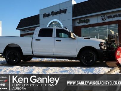 Used 2025 RAM 3500 Tradesman