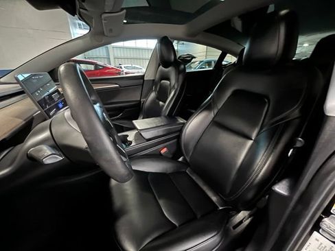 Used 2021 Tesla Model 3 Performance AWD/4WD image 21