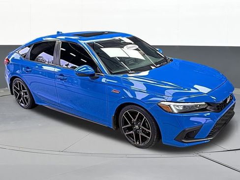 Used 2024 Honda Civic Sport Touring image 1