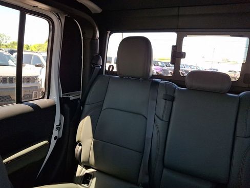 New 2026 Jeep Gladiator Mojave AWD/4WD image 13