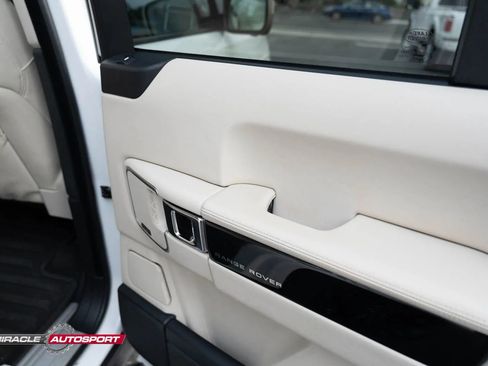 Used 2012 Land Rover Range Rover Supercharged AWD/4WD image 36