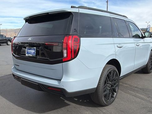 New 2026 Ford Expedition Platinum w/ Stealth Performance Package AWD/4WD image 3