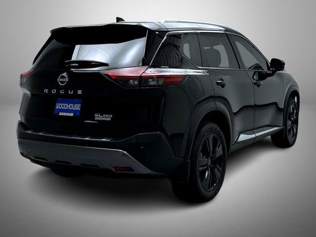 Certified 2023 Nissan Rogue SL AWD/4WD image 5