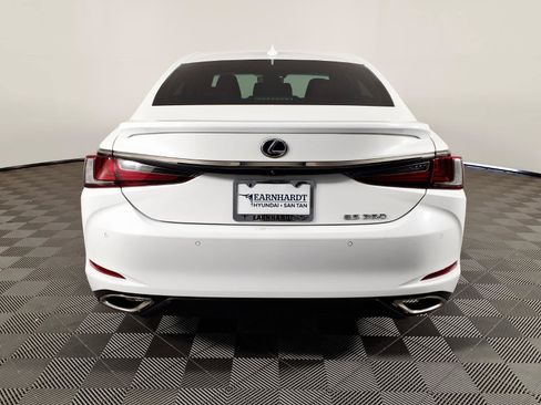 Used 2023 Lexus ES 350 F Sport w/ Accessory Package (Z2) FWD image 5