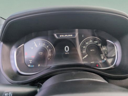 Used 2025 RAM 1500 Big Horn image 12