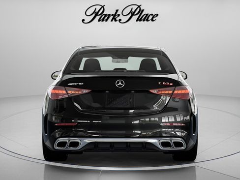 New 2026 Mercedes-Benz C 36 AMG S image 17