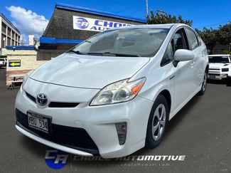 Used 2015 Toyota Prius Four FWD 360° Tour