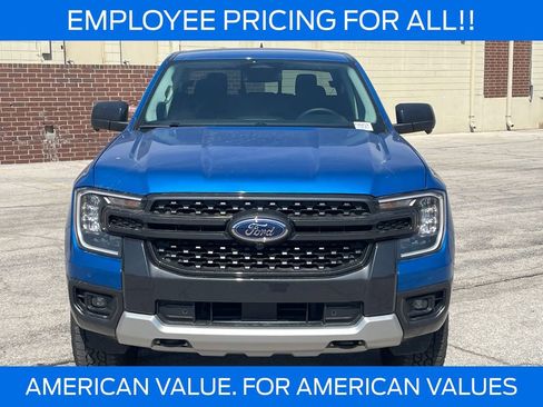 New 2026 Ford Ranger XLT AWD/4WD image 8