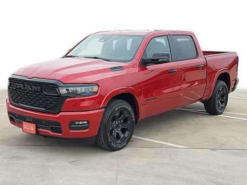 New 2026 RAM 1500 Lone Star RWD image 2