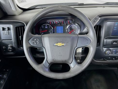 Used 2017 Chevrolet Silverado 3500 W/T RWD image 11
