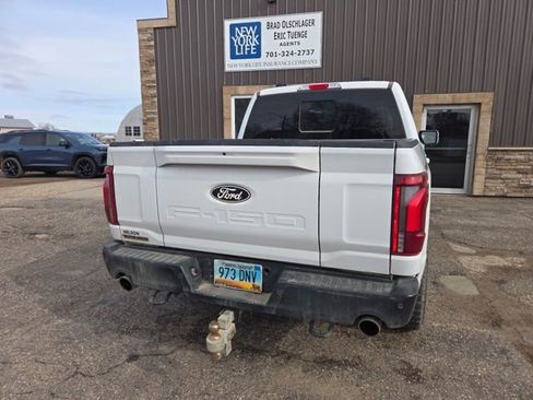 Used 2024 Ford F150 Tremor w/ Equipment Group 402A High AWD/4WD image 4