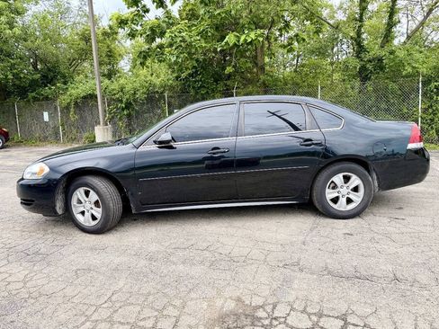 Used 2014 Chevrolet Impala Limited LS FWD image 2