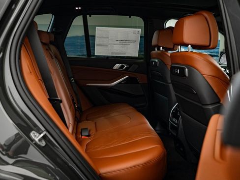 New 2026 BMW X5 M60i AWD/4WD image 48